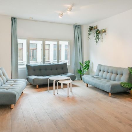 Light House Lodge. Apartment In Center Of Antwerpen Eksteriør billede