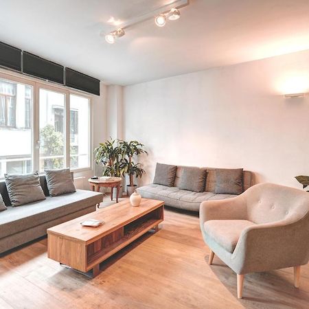 Light House Lodge. Apartment In Center Of Antwerpen Eksteriør billede
