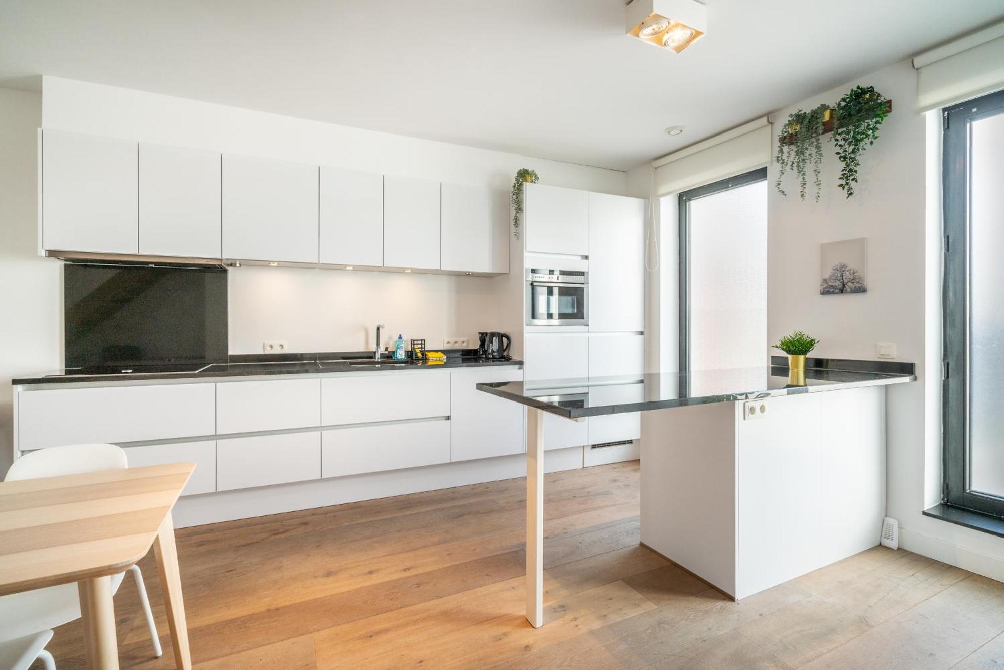 Light House Lodge. Apartment In Center Of Antwerpen Eksteriør billede