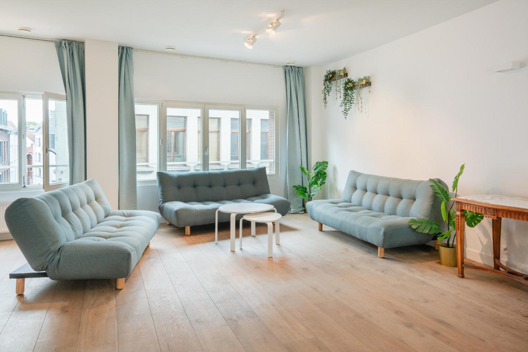 Light House Lodge. Apartment In Center Of Antwerpen Eksteriør billede