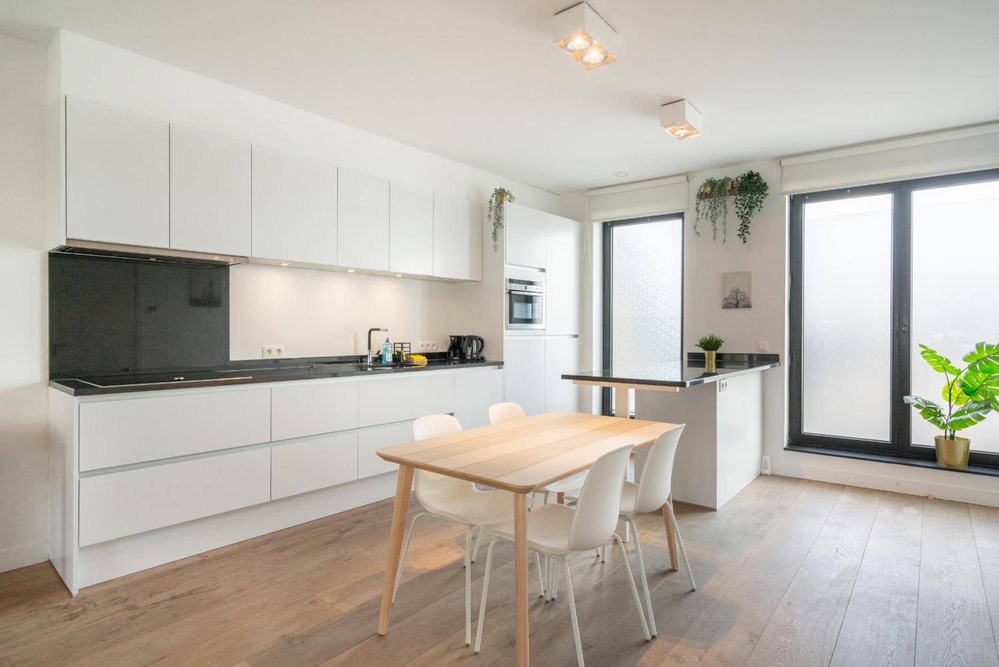 Light House Lodge. Apartment In Center Of Antwerpen Eksteriør billede