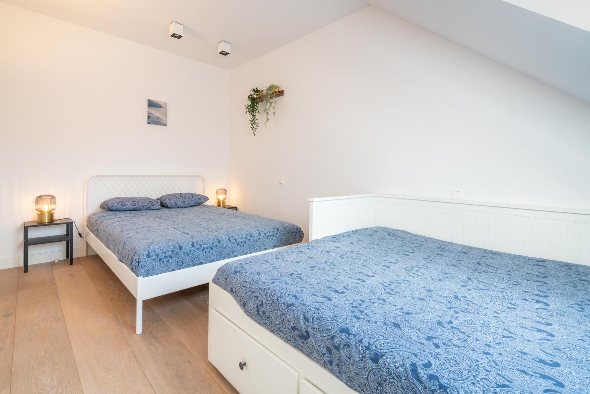 Light House Lodge. Apartment In Center Of Antwerpen Eksteriør billede