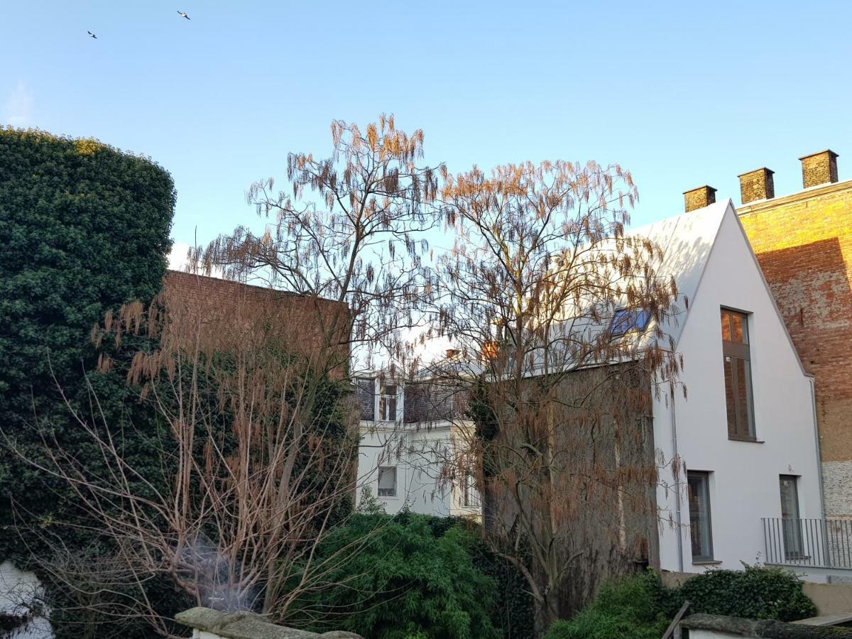 Light House Lodge. Apartment In Center Of Antwerpen Eksteriør billede