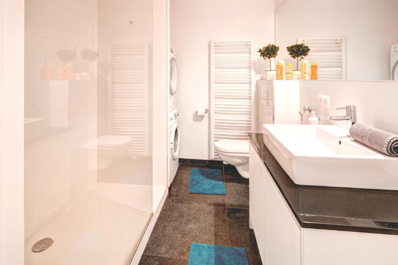 Light House Lodge. Apartment In Center Of Antwerpen Eksteriør billede