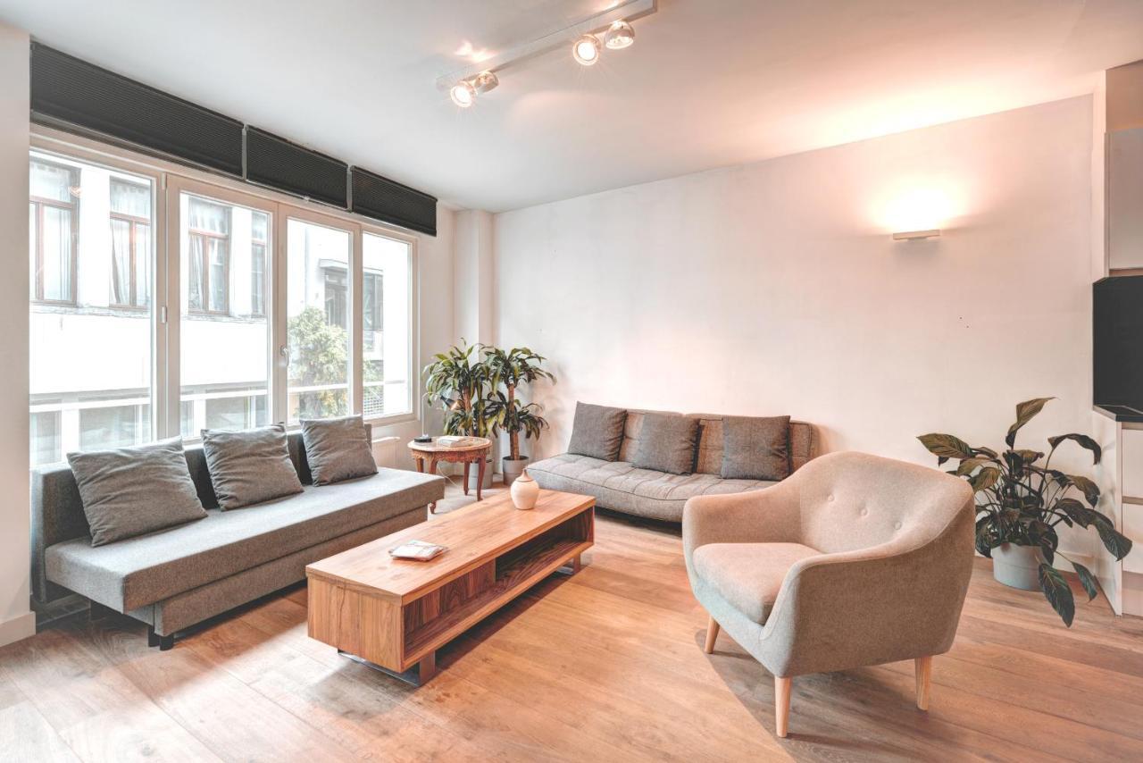 Light House Lodge. Apartment In Center Of Antwerpen Eksteriør billede