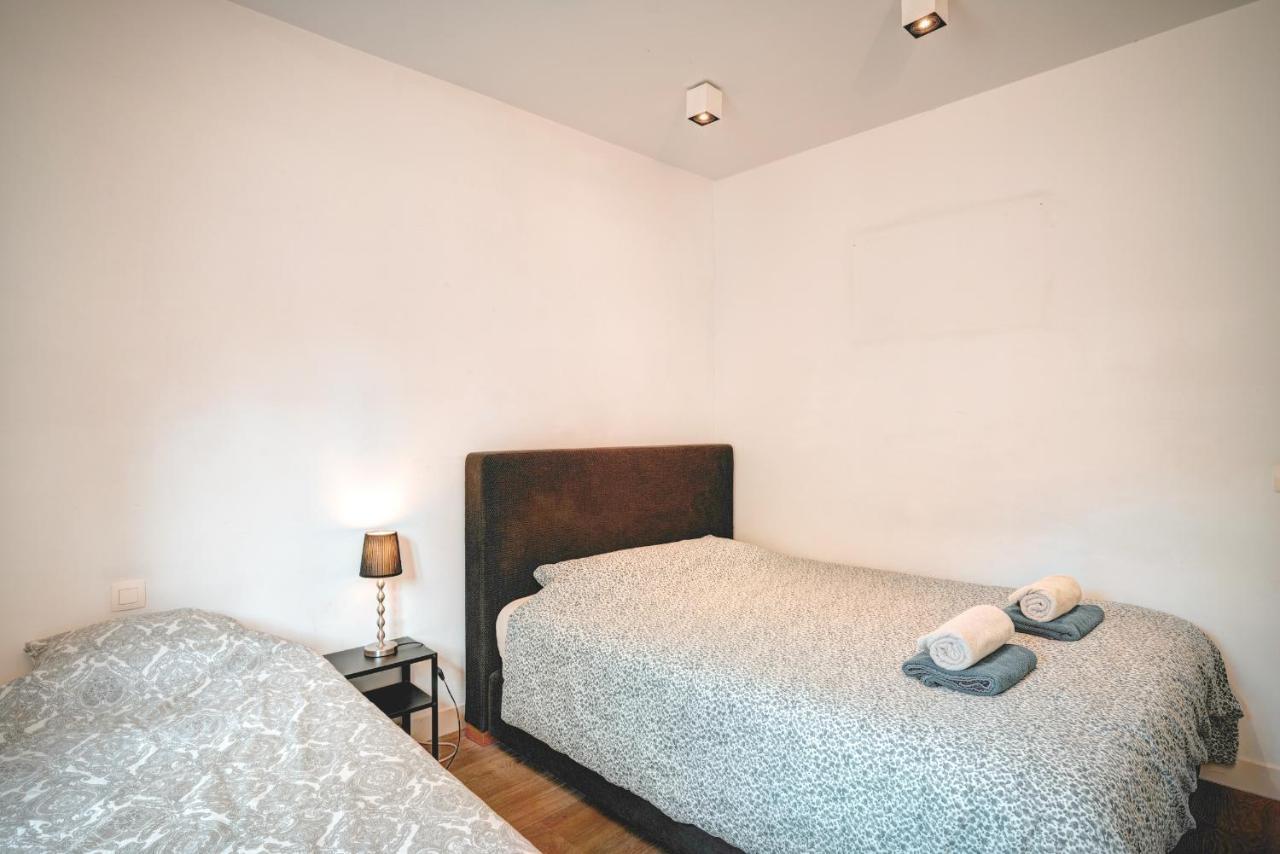 Light House Lodge. Apartment In Center Of Antwerpen Eksteriør billede