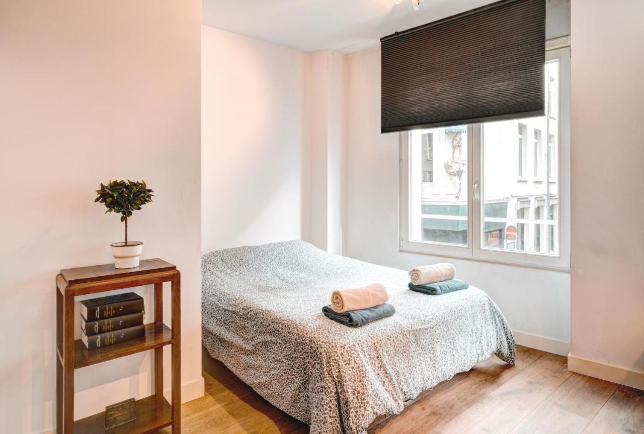 Light House Lodge. Apartment In Center Of Antwerpen Eksteriør billede